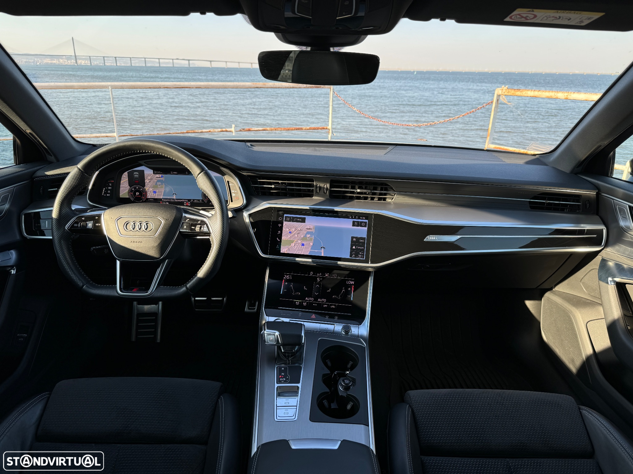 Audi A6 40 TDI Sport S tronic - 9