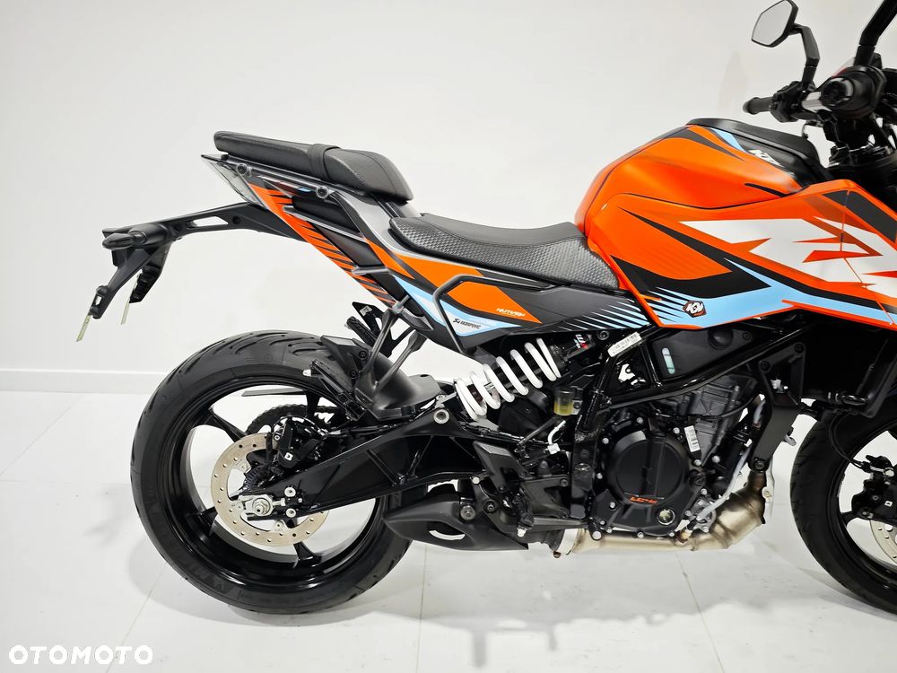 KTM Duke - 8