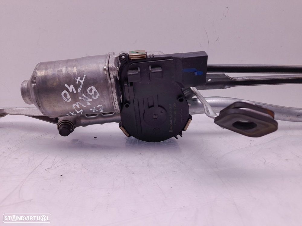 Motor limpa vidros frente BMW 1 (F40) - 4