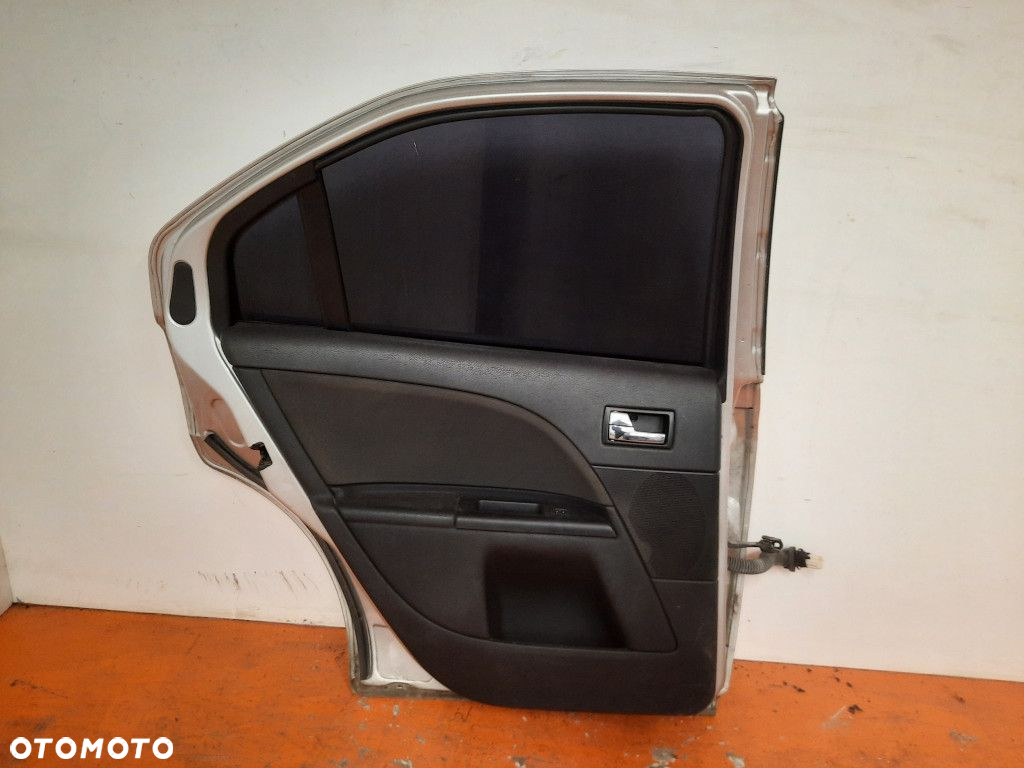 FORD MONDEO MK3 LIFT 03-07 DRZWI TYŁ LEWE TYLNE CAŁE 60 - 8