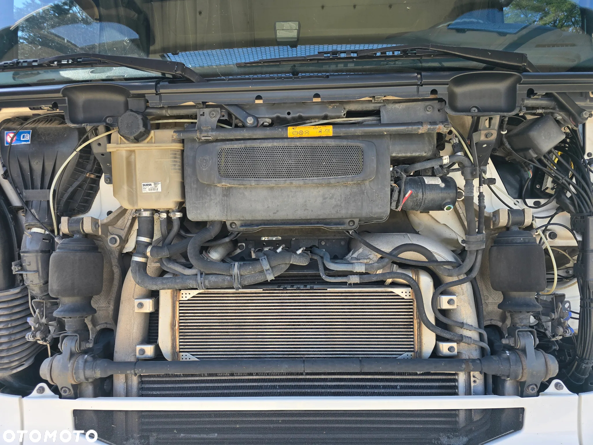 Scania R 480 Higline- Retarder - 26