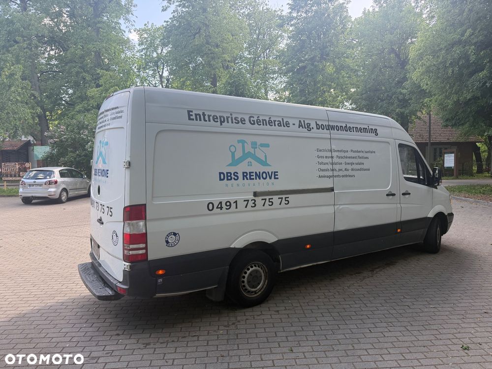 Mercedes-Benz Sprinter - 3