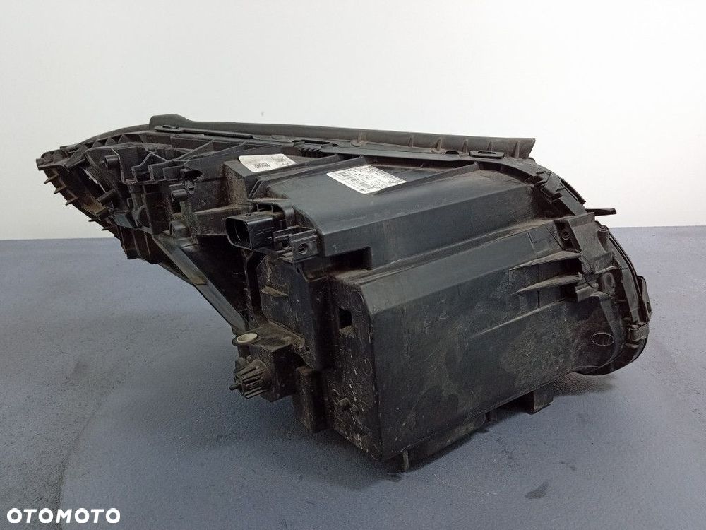 C KLASA W205 REFLEKTOR LEWY FULL LED A2059062504 - 7
