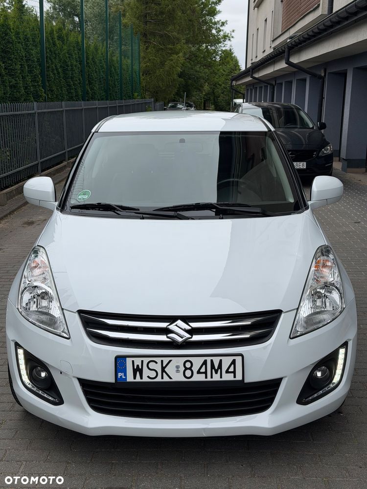 Suzuki Swift 1.2 Comfort - 21