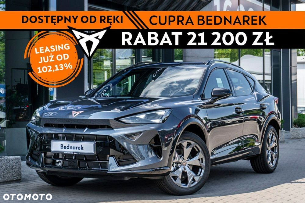 Cupra Formentor - 1