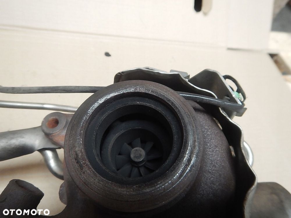 turbina turbosprężarka vw passat b7 cc golf vi 2.0 tdi 03l253056t - 9