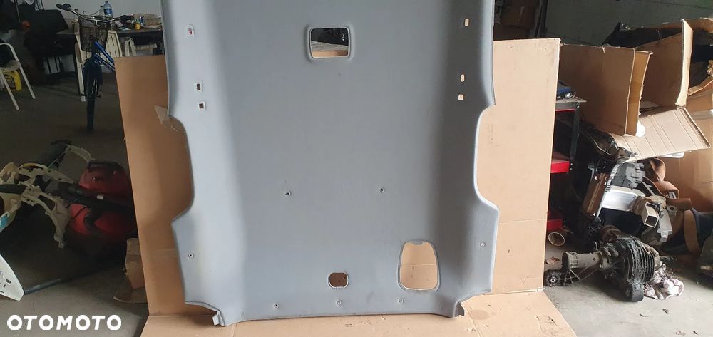 Tapicerka podsufitka sufit Kia Sorento I - 5