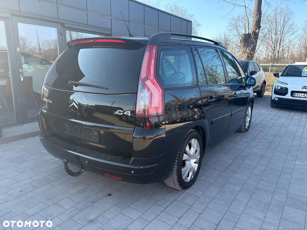 Citroën C4 Grand Picasso 2.0 16V 7-Sitzer EGS6 Exclusive - 6
