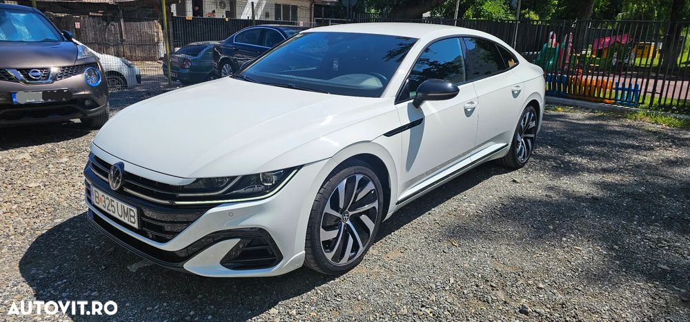 Volkswagen ARTEON 2.0 TDI 4Motion DSG R-Line - 4