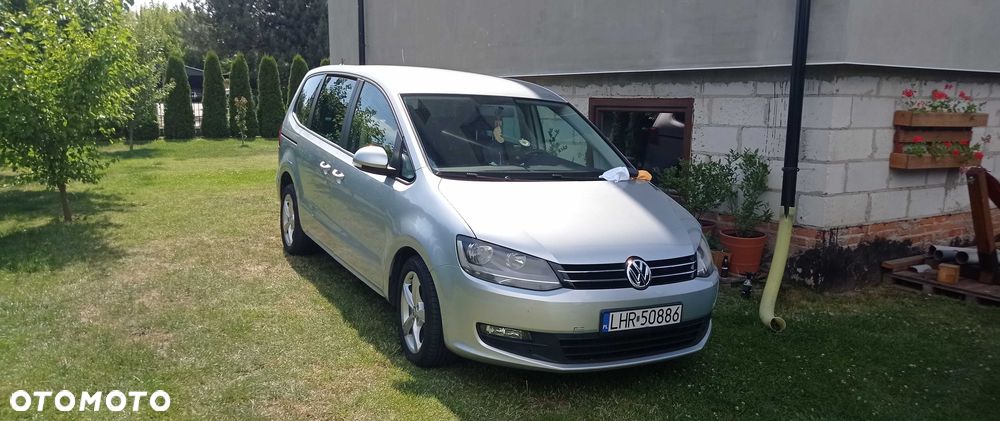 Volkswagen Sharan - 1