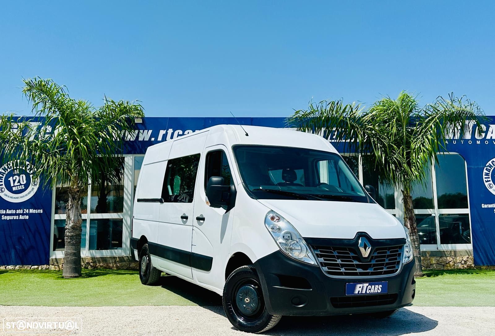 Renault Master 2.3 dCi L2H2 3.5T - 1