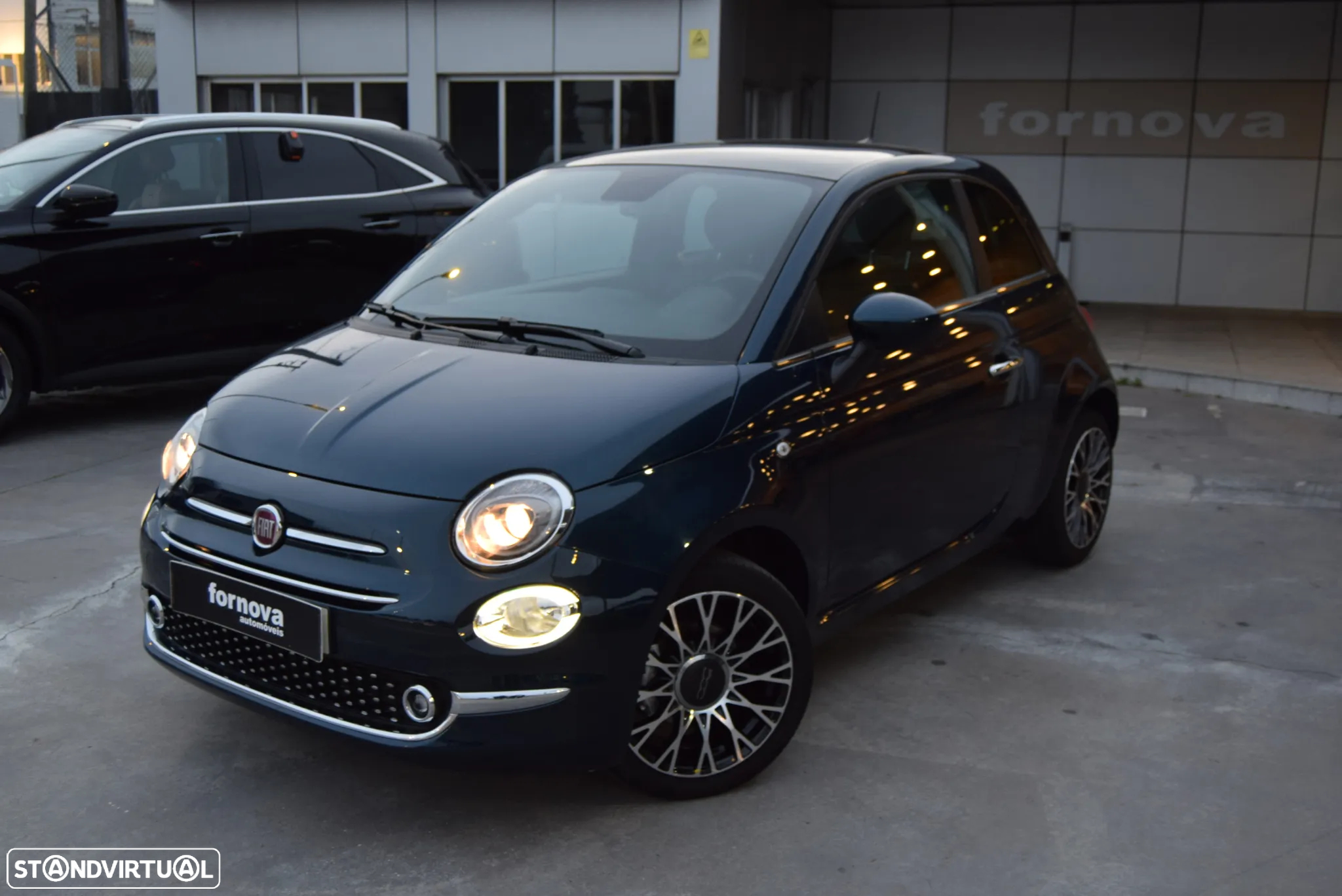 Fiat 500 1.0 Hybrid - 5
