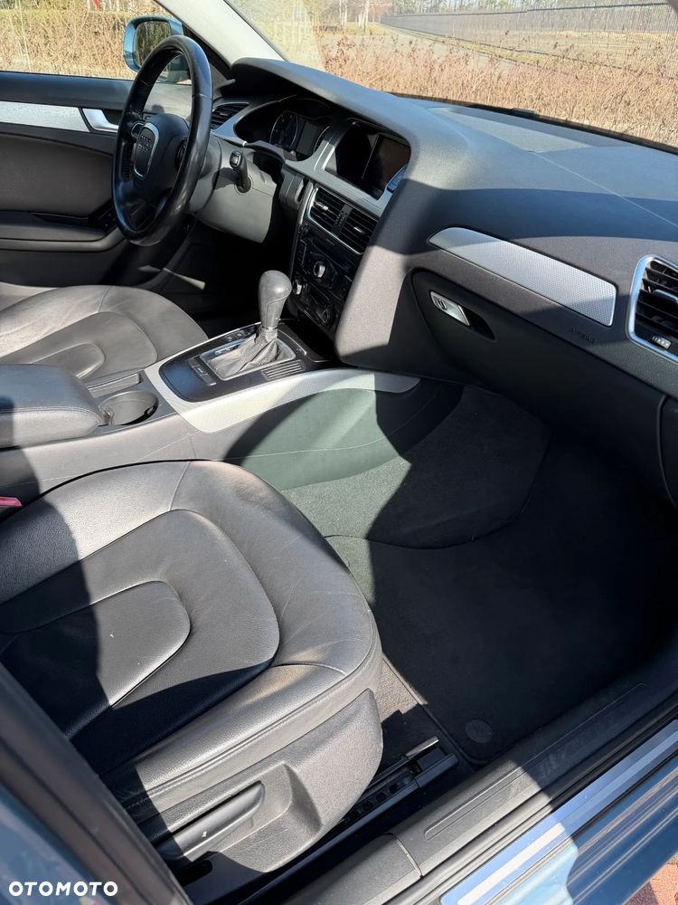 Audi A4 Avant 2.7 TDI DPF multitronic Ambition - 11