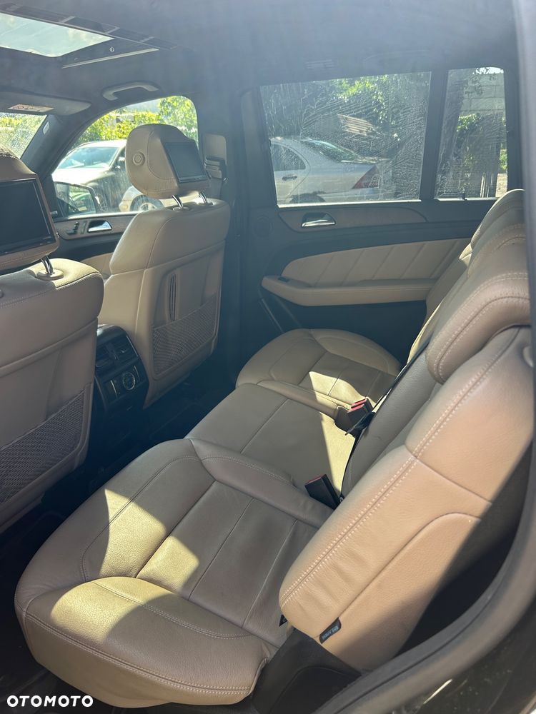 Mercedes-Benz GL - 8