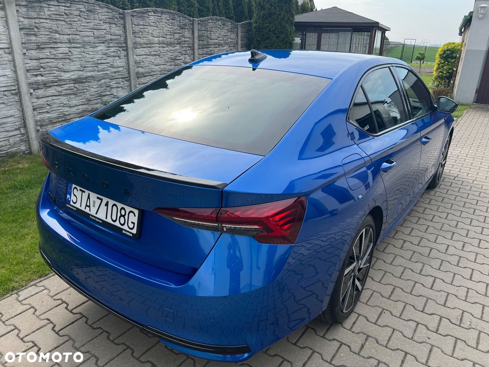 Skoda Octavia 1.5 TSI mHEV Sportline DSG - 6