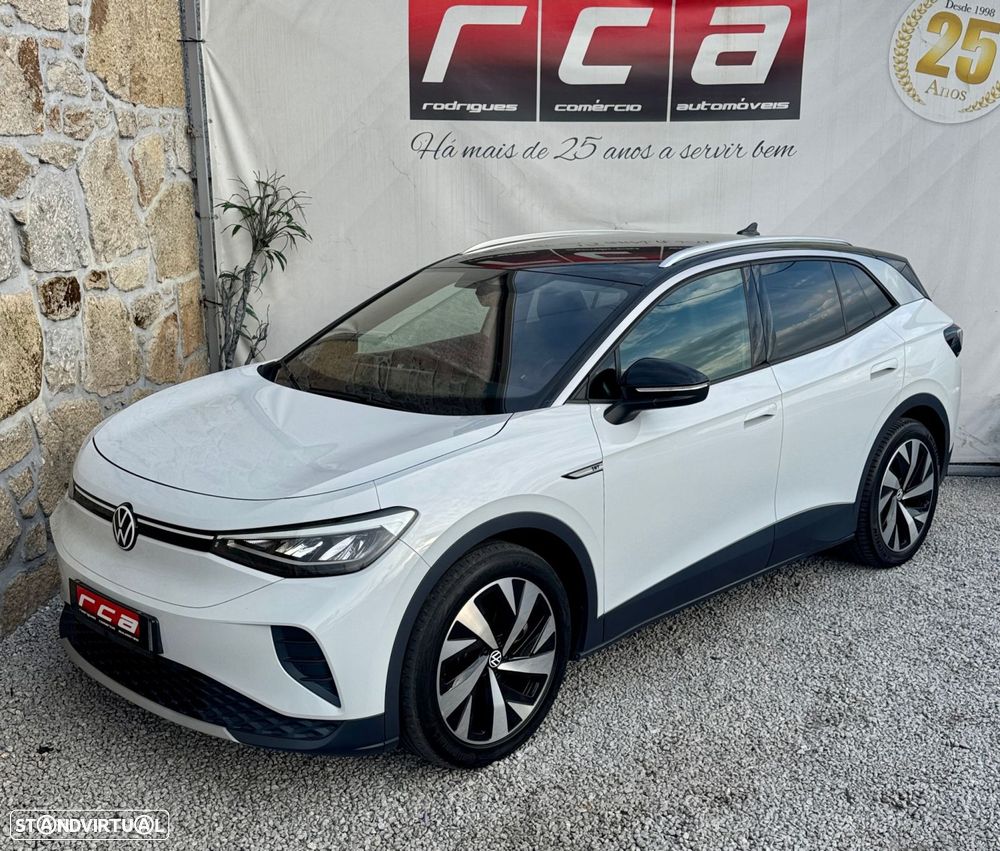 VW ID.4 77 kWh Pro Performance 1st Max - 17