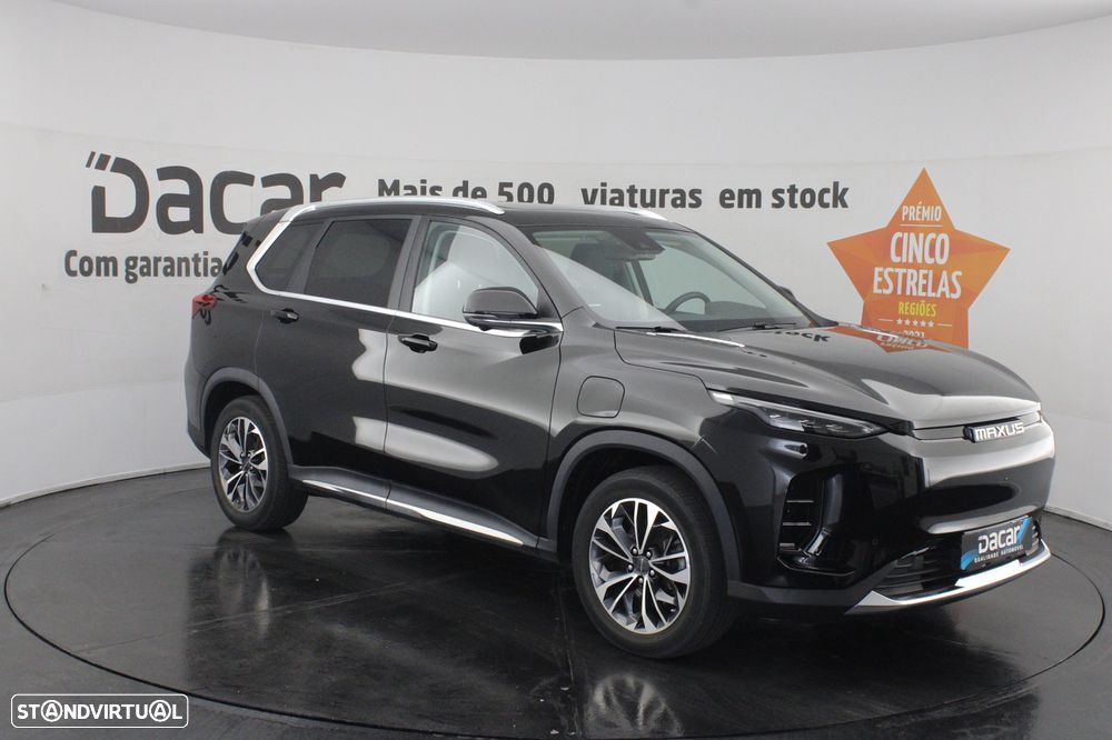 Maxus Euniq 6 Standard - 1