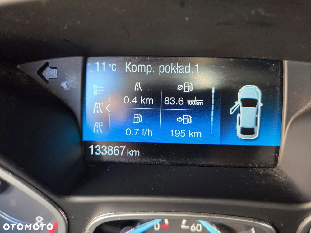 Ford Focus 1.0 EcoBoost Titanium ASS - 27