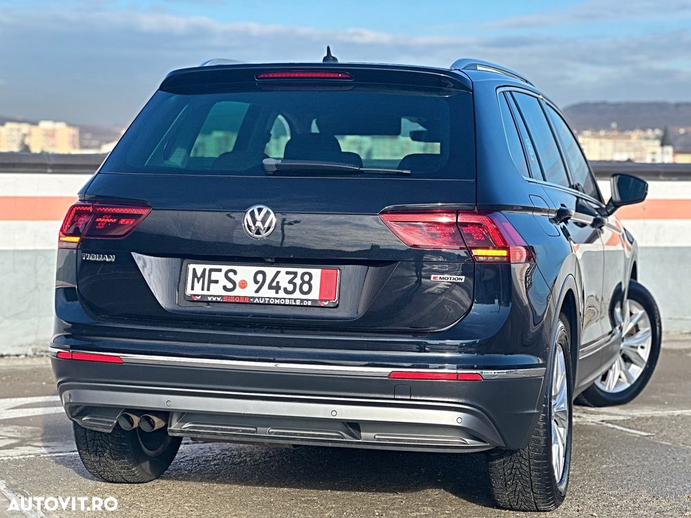Volkswagen Tiguan 2.0 TDI DSG 4Mot Highline - 16