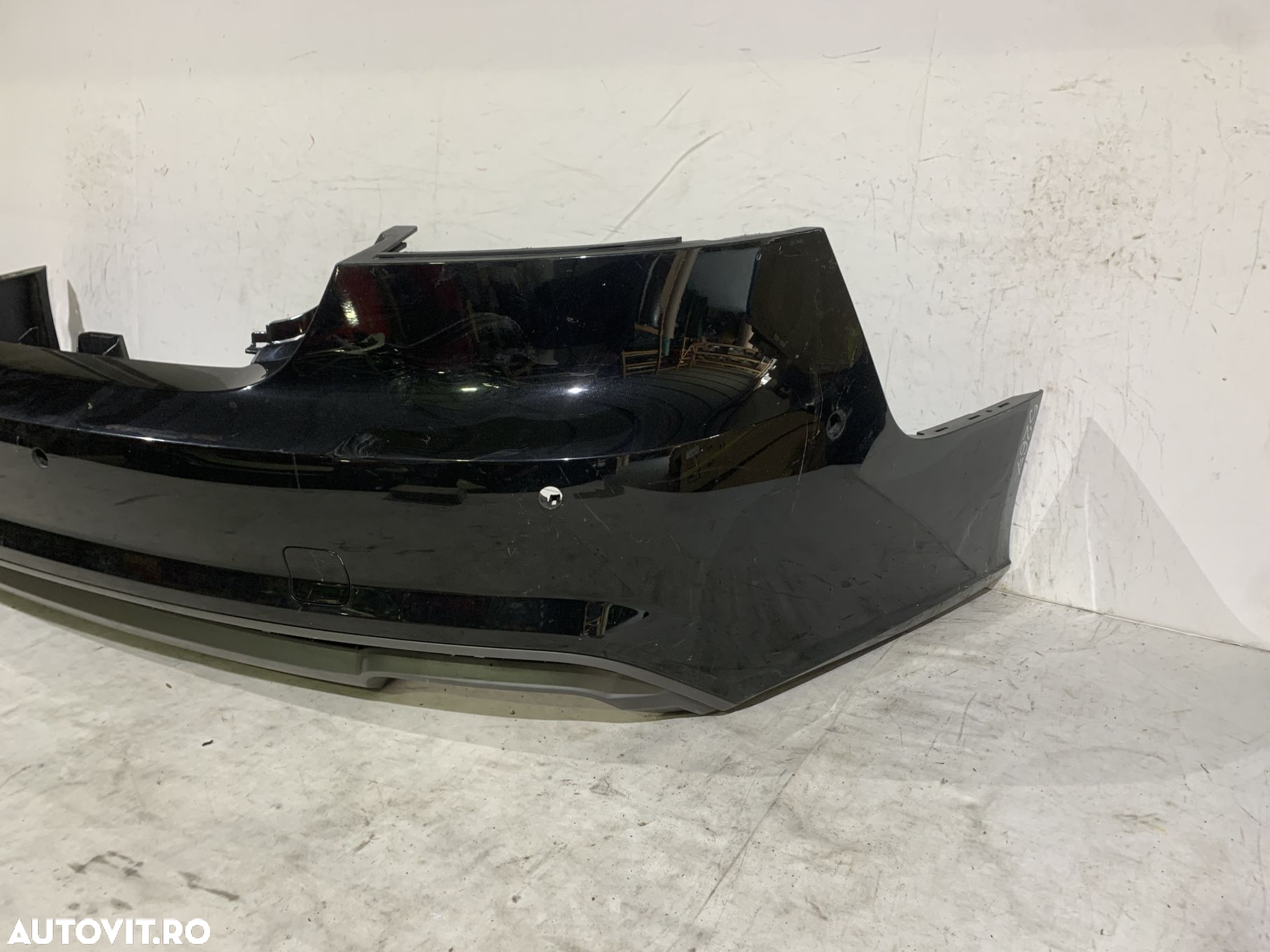 Bara spate Audi A7, S-Line, facelift, 2014, 2015, 2016, 2017, 2018, cod origine OE 4G8807511AN. - 2