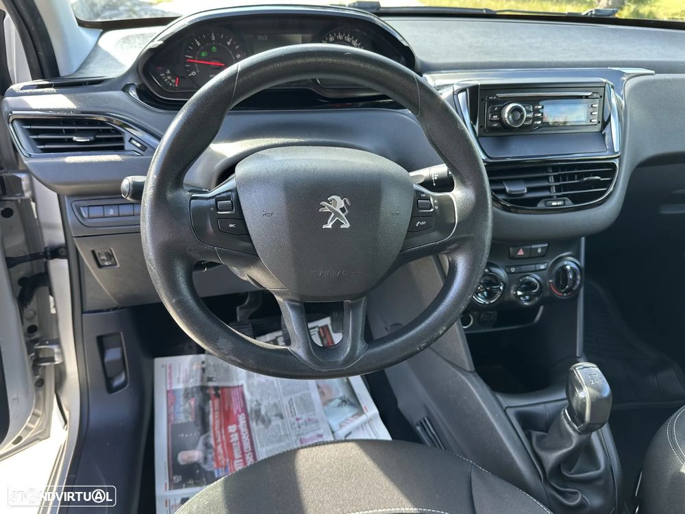 Peugeot 208 HDi 68 Like - 15