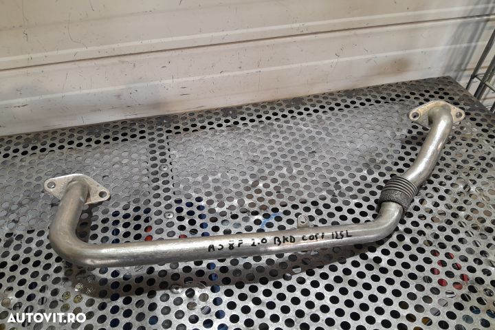 Conducta gaze 03G131521A - 2.0 BKD 03G131521A - 2.0 BKD Audi A3 8P/8P - 1