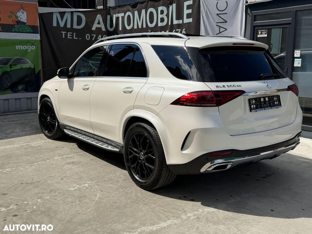 Mercedes-Benz GLE 350 4MATIC - 4