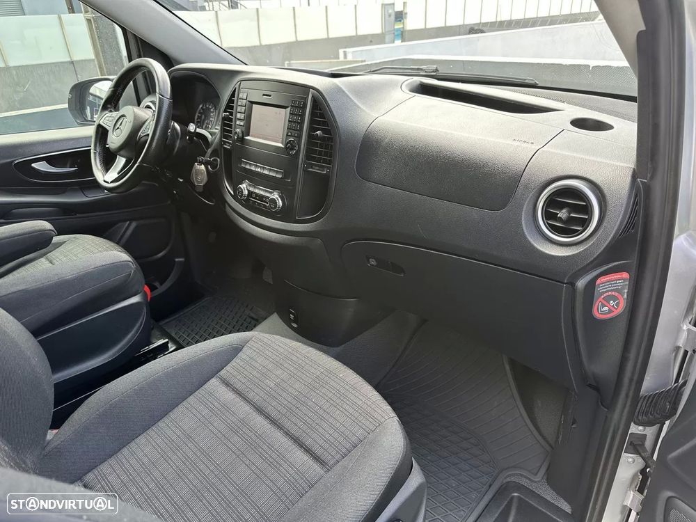 Mercedes-Benz Vito Tourer 119 BlueTEC/32 Pro - 52