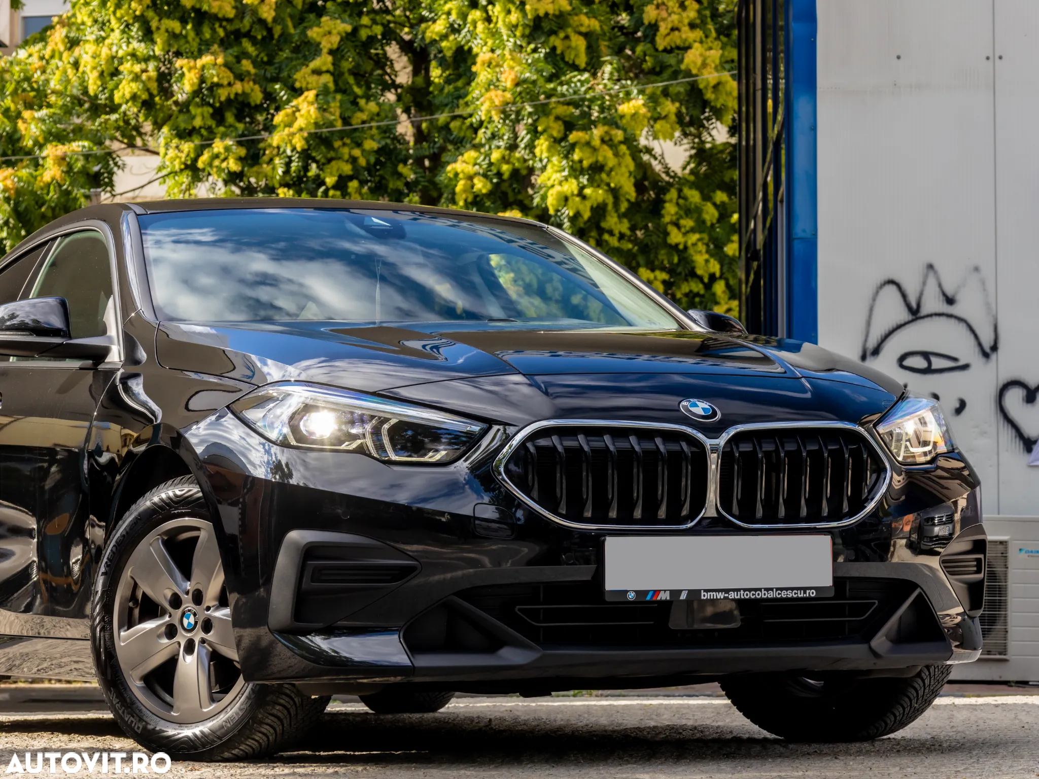 BMW Seria 2 218i Gran Coupe Aut. - 12