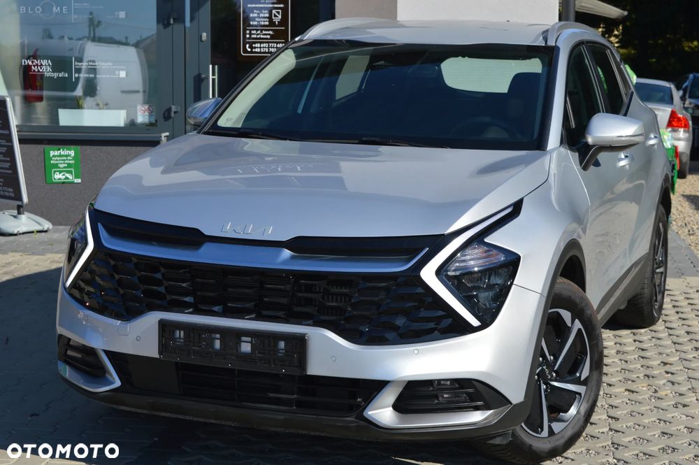 Kia Sportage 1.6 T-GDI 2WD Eco-Dynamics + (48V M-H) DCT Spirit - 1
