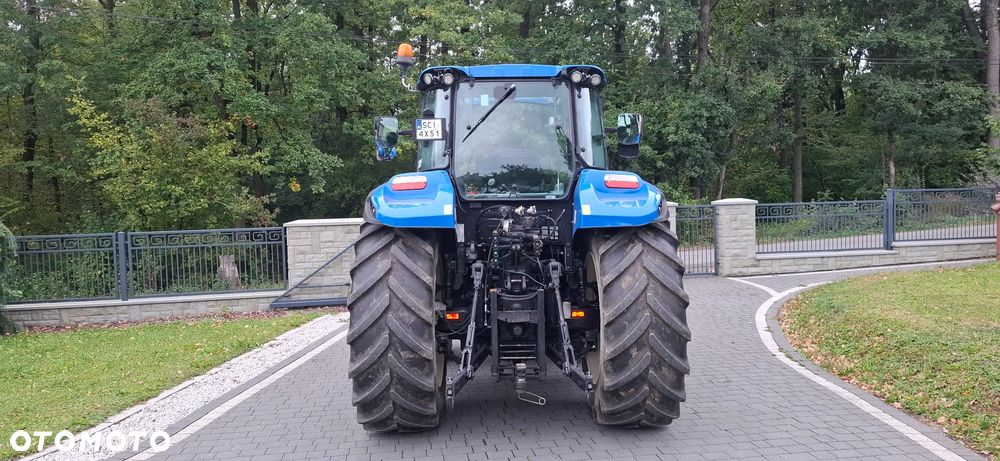 New Holland T5 120 - 6