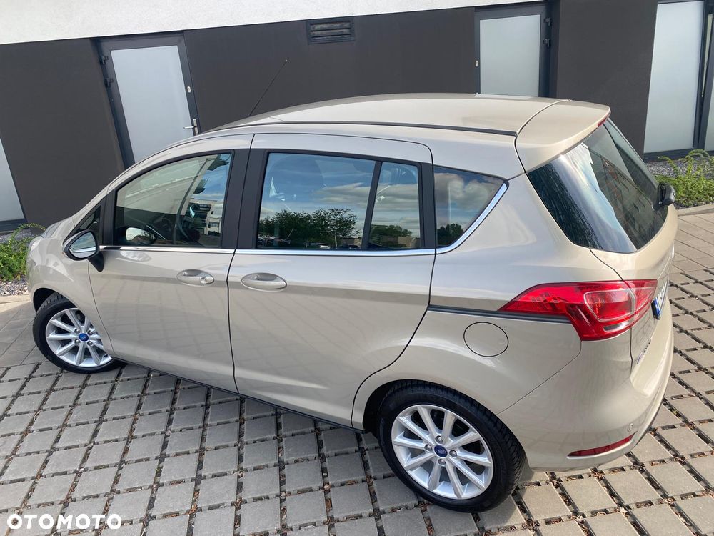 Ford B-MAX 1.0 EcoBoost Individual - 11