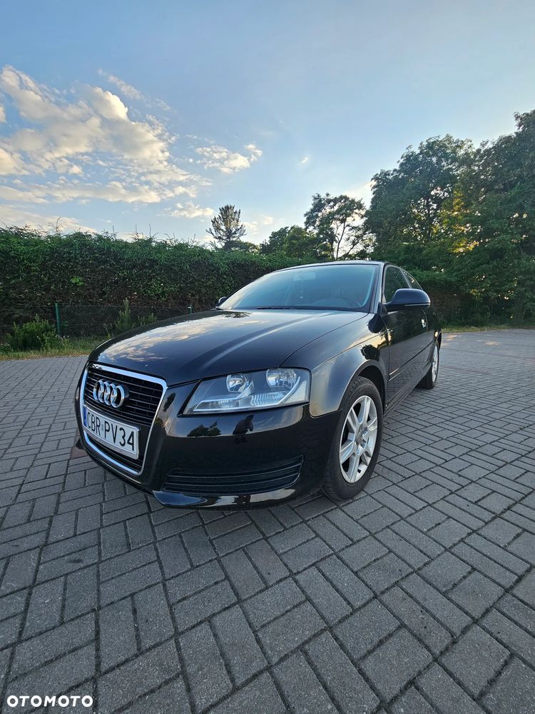 Audi A3 3-drzwiowe - 1
