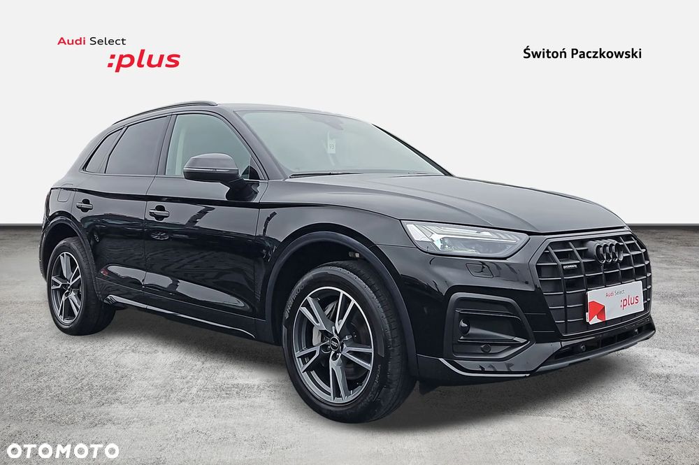 Audi Q5 50 TFSI e Quattro Advanced S tronic - 7