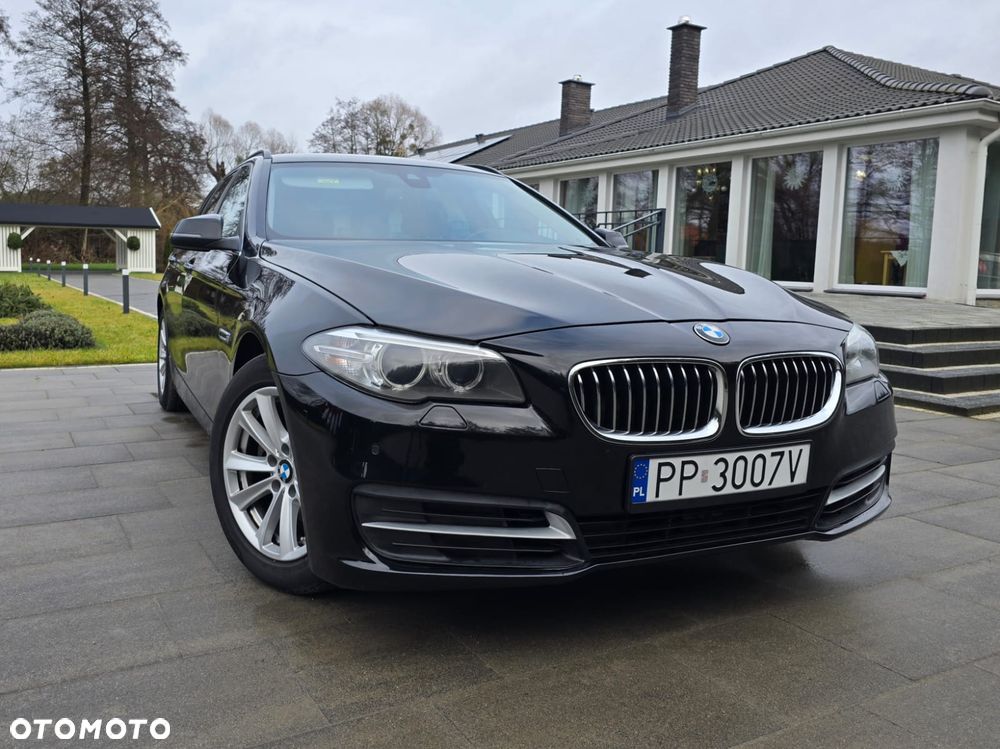 BMW Seria 5 520d - 3