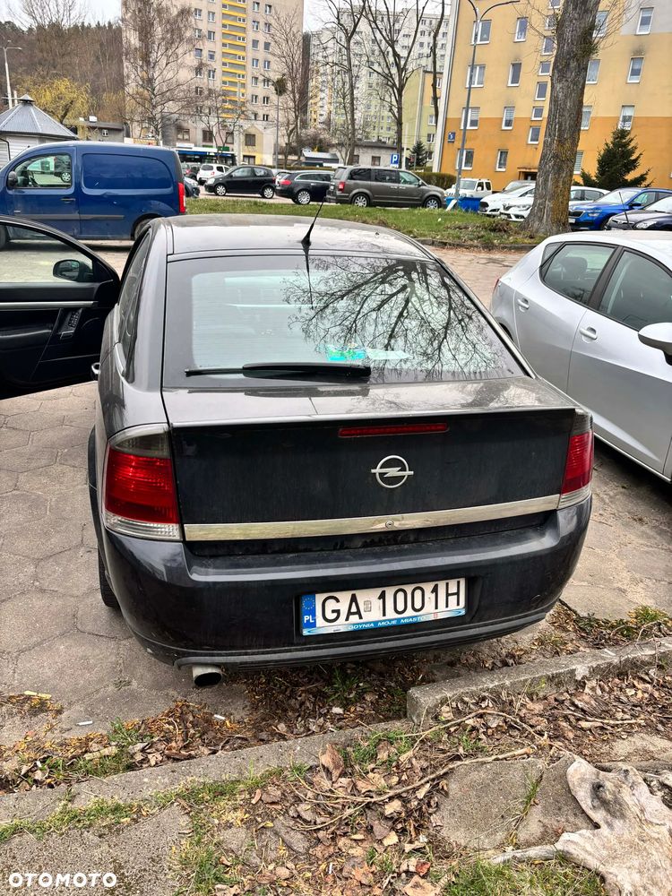 Opel Vectra 1.9 CDTI Sport / GTS - 2