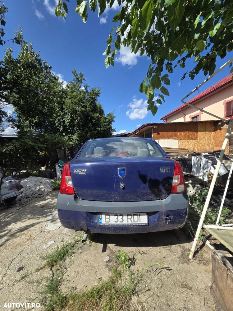 Dacia Logan 1.4 MPI Ambiance - 7