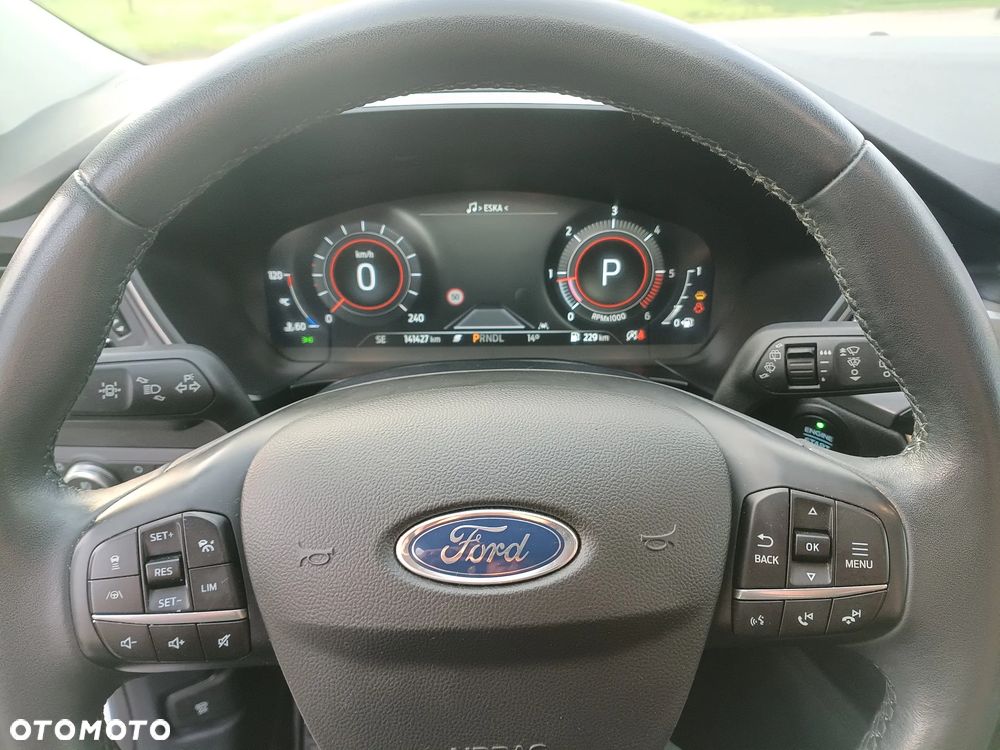 Ford Kuga 2.0 EcoBlue AWD Titanium X - 21