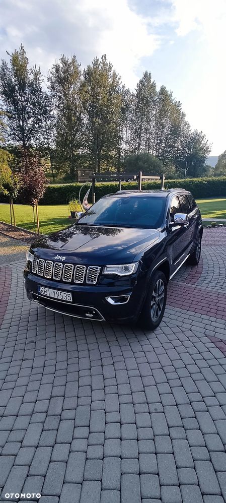 Jeep Grand Cherokee 3.6 V6 Overland - 1