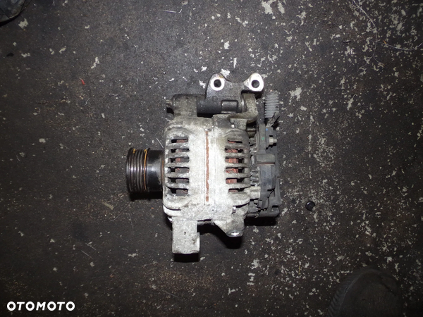 Alternator Astra Zafira 2.0 OPC Z20LEH 0124425015