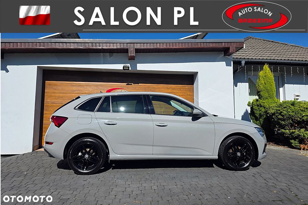 Skoda Scala 1.0 TSI Clever - 5