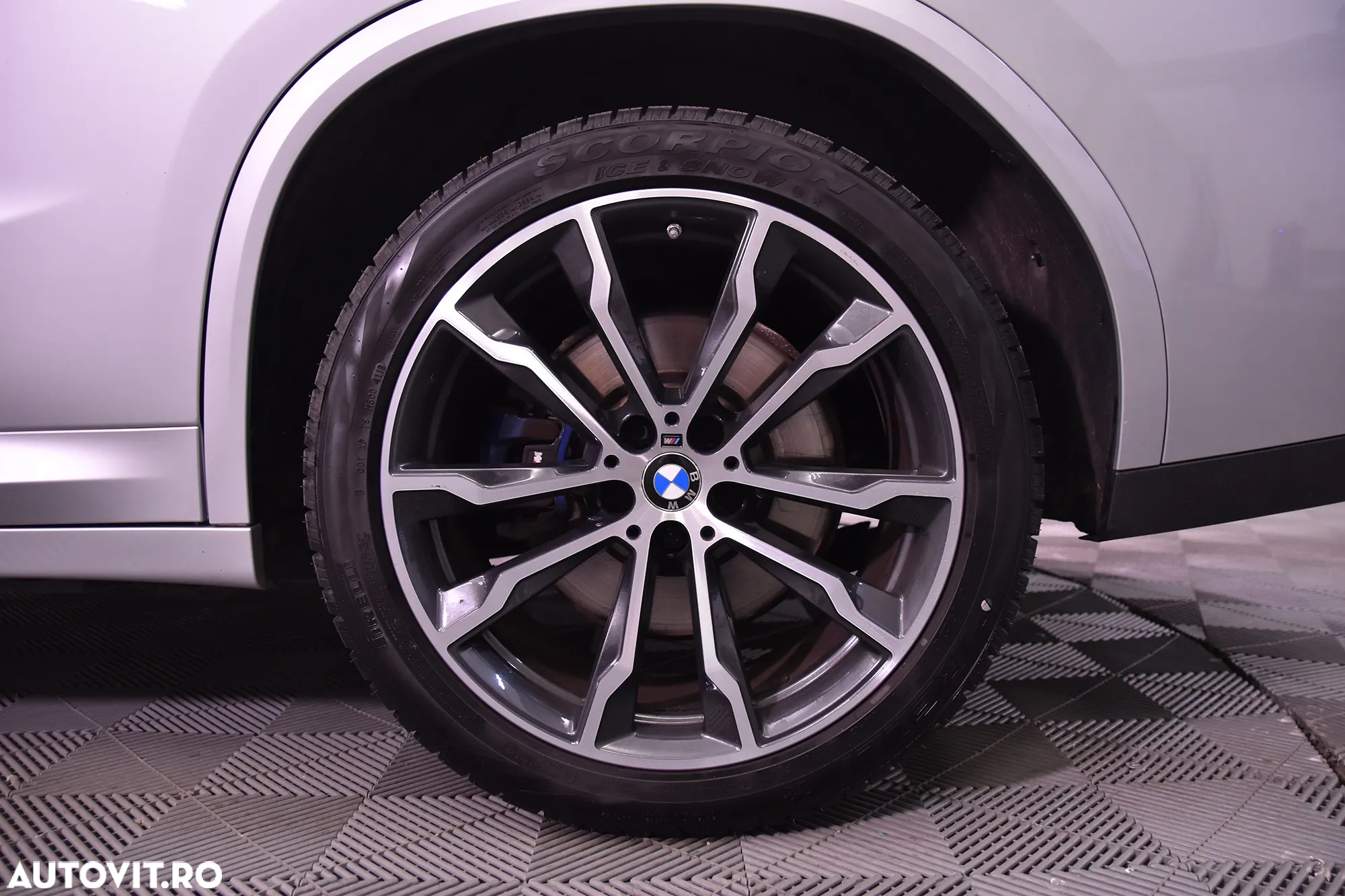 BMW X4 M M40i - 13