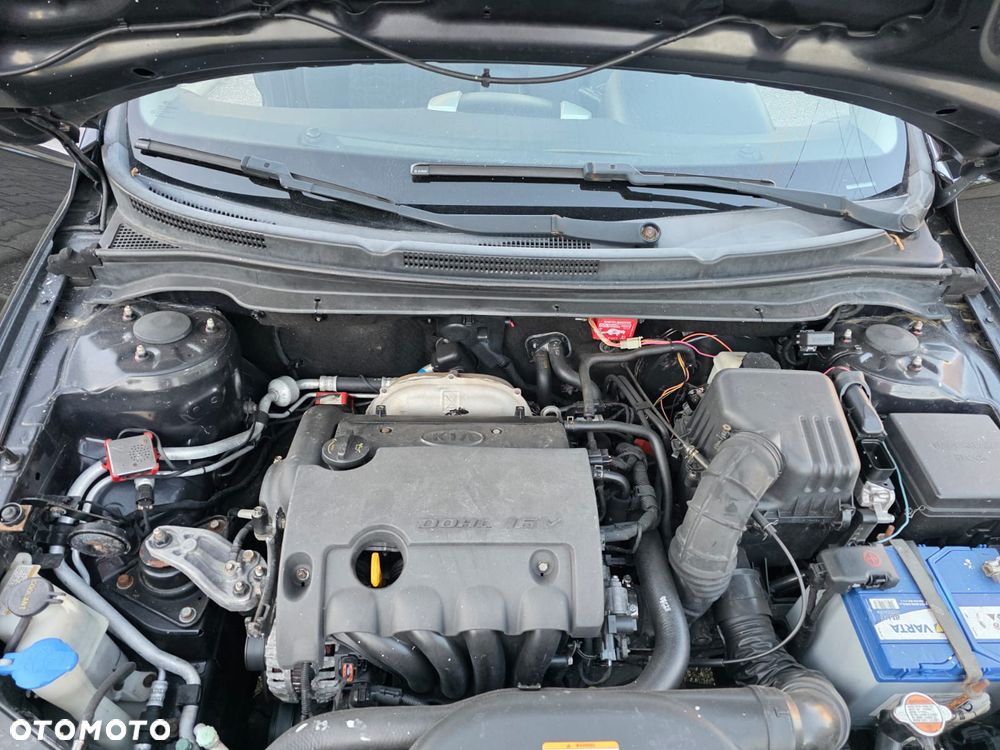 Kia Ceed 1.6 CVVT LX - 6
