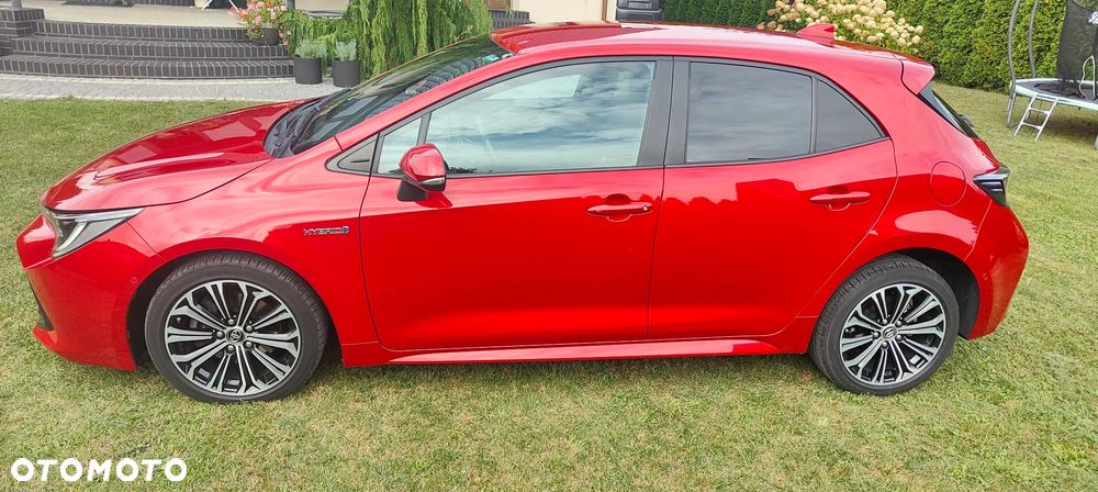 Toyota Corolla 2.0 Hybrid Executive - 5