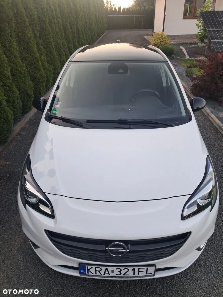 Opel Corsa 1.4 Turbo ecoFLEX Start/Stop Active - 9
