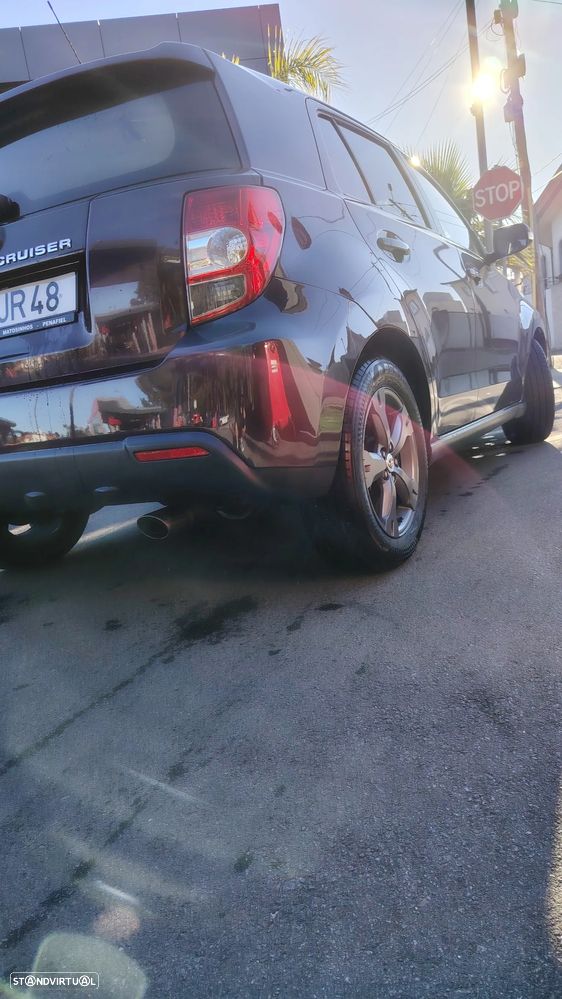 Toyota Urban Cruiser 1.4 D-4D - 10