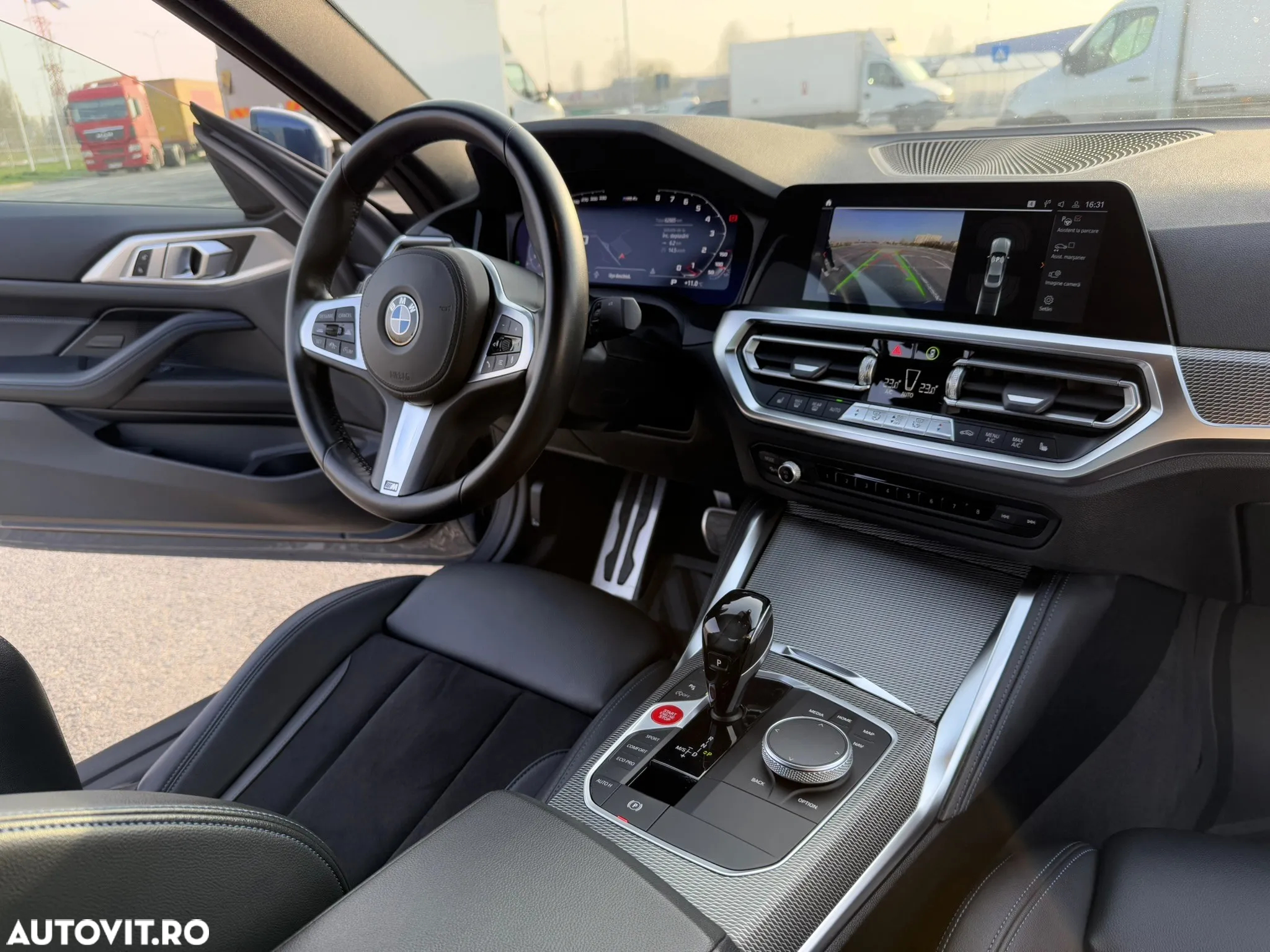 BMW Seria 4 430i Coupe M Sport - 27