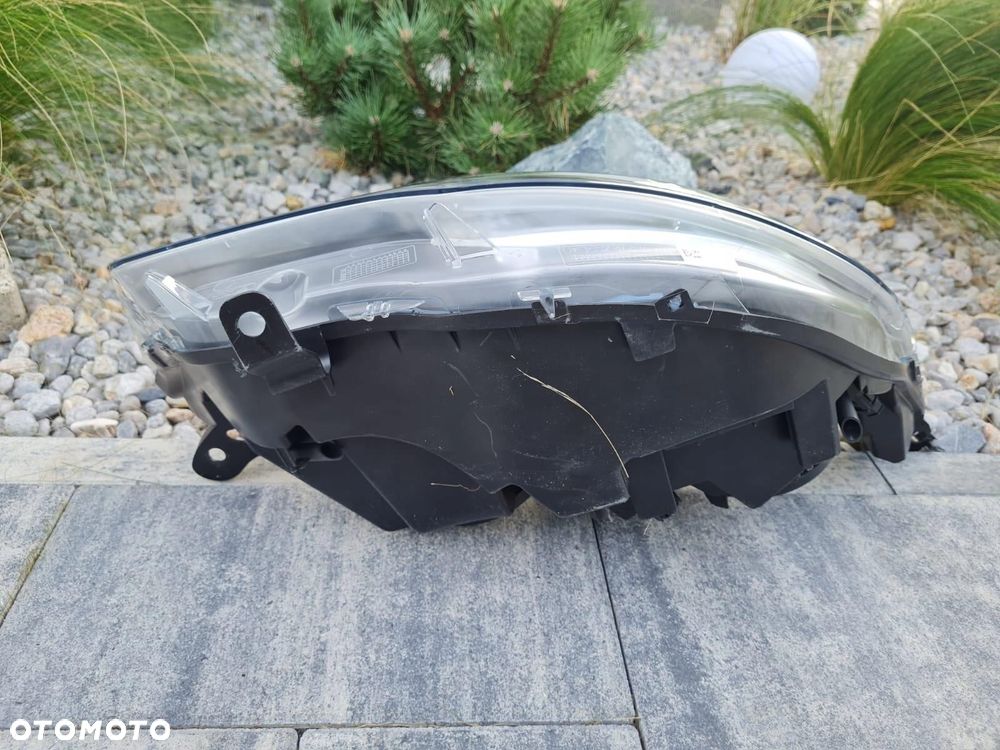 CITROEN DS4 C4 Lampa lewa przód Bi Xenon Dynamic Skrętna 2011-2015 - 6