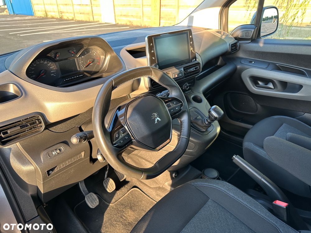 Peugeot Rifter 1.5 BlueHDI Active - 4