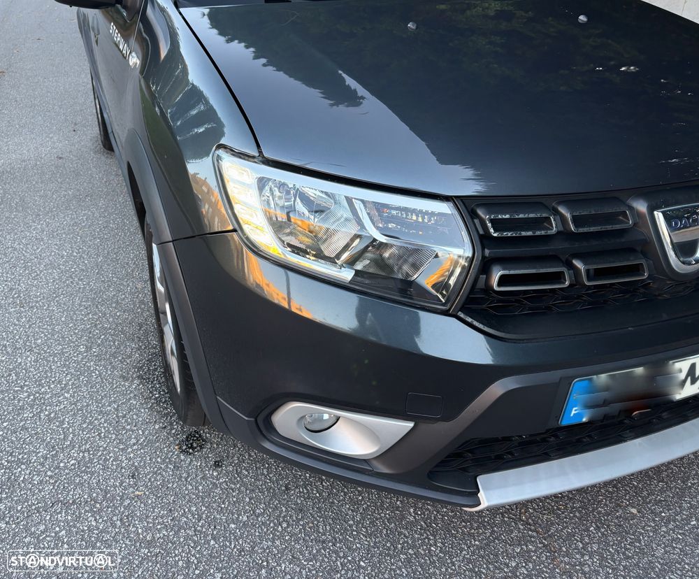 Dacia Sandero 0.9 TCe Stepway Bi-Fuel - 23